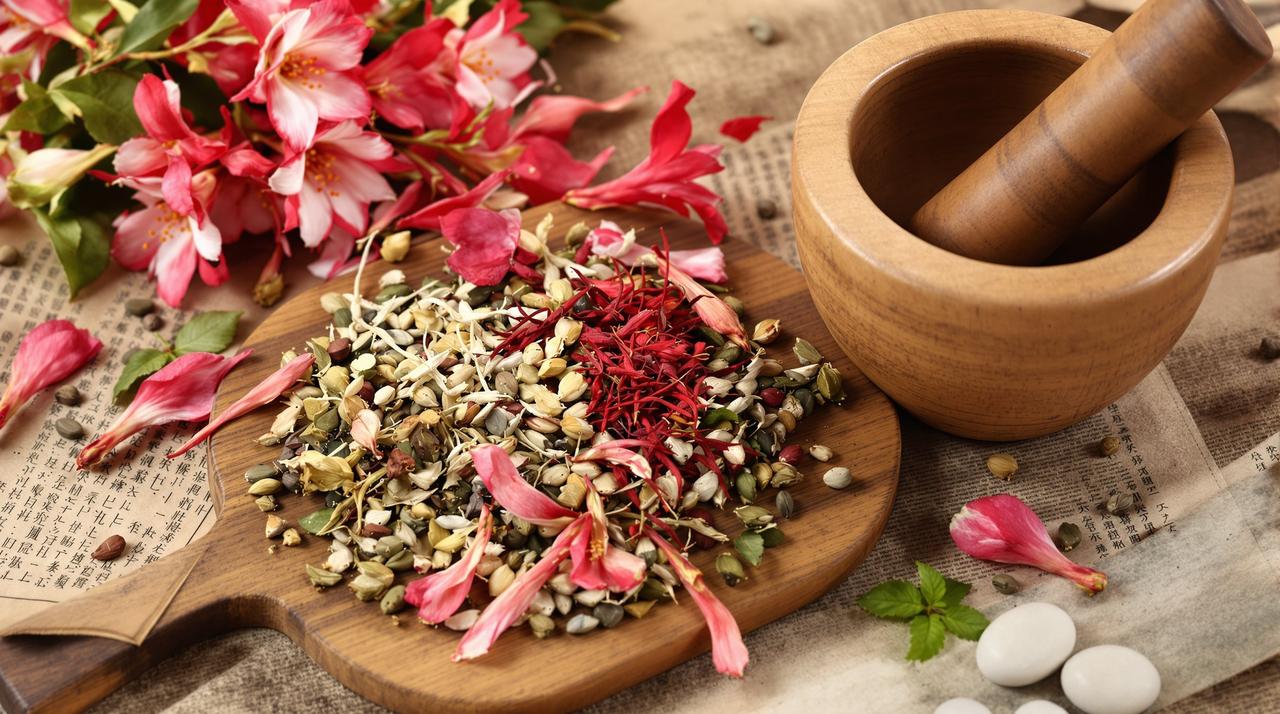 达达影院 - 杜鹃花与中医：花入药的价值