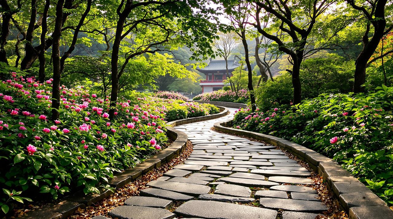 达达影院 - 四川峨眉山杜鹃花道徒步之旅