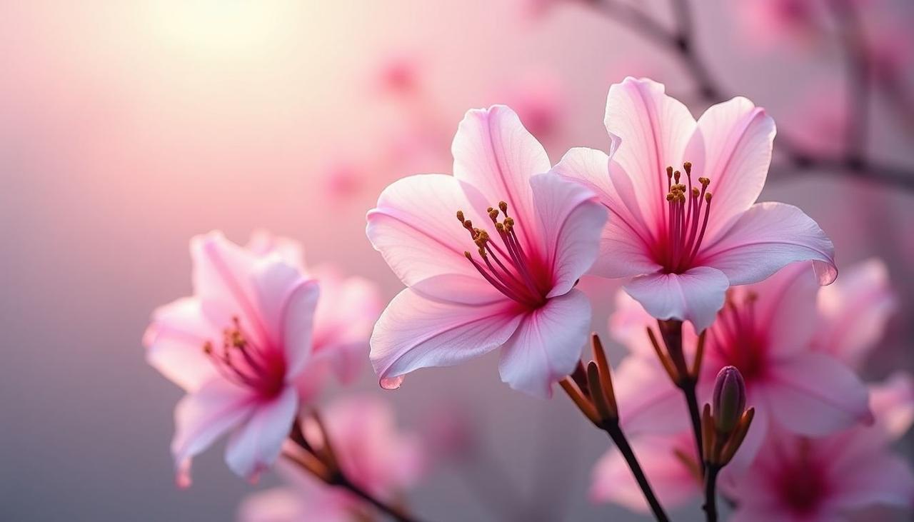 达达影院专题合集 - 杜鹃花开延时摄影精选